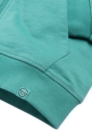 Sweat à capuche - Vert
