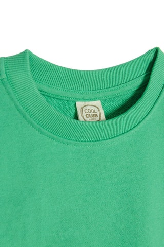 Sweat - Vert clair