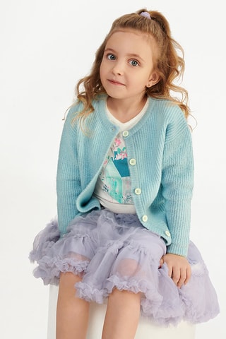 Gilet - Bleu clair