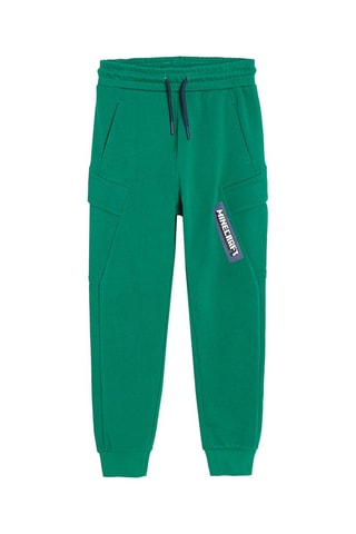 Jogging Minecraft - Vert