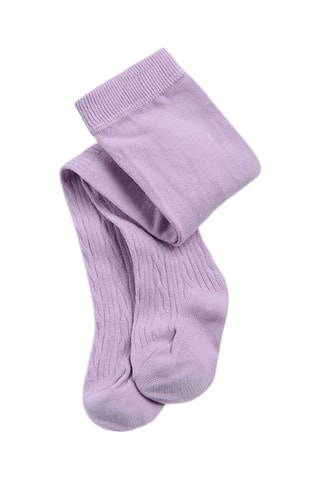 Collant - Mauve