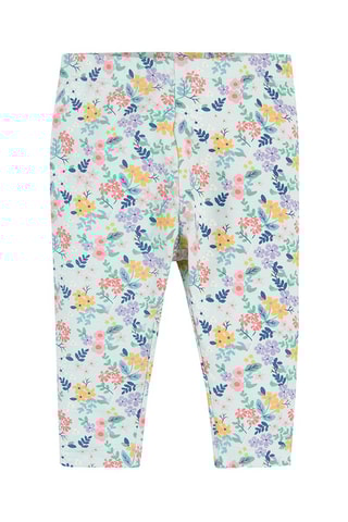 Legging - Turquoise