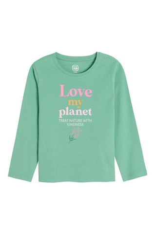 T-shirt - Groen