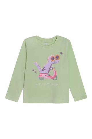 T-shirt - Groen