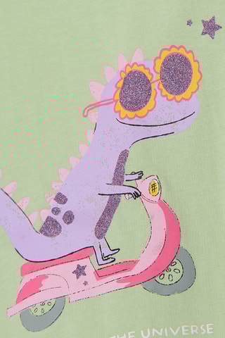 T-shirt - Groen