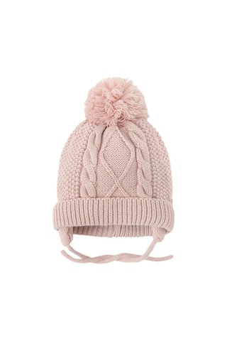 Bonnet - Marron clair
