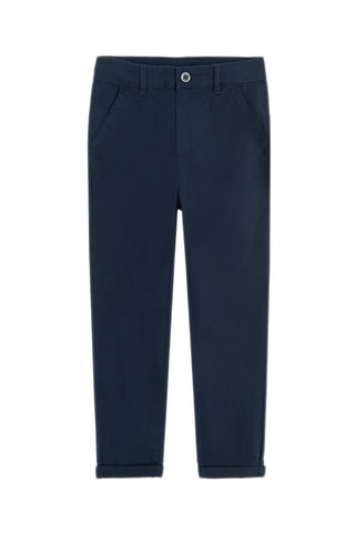 Pantalon - Bleu marine