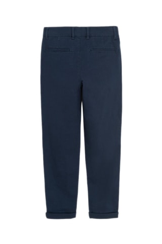 Pantalon - Bleu marine