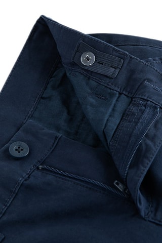 Pantalon - Bleu marine