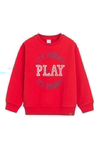 Sweat - Rouge