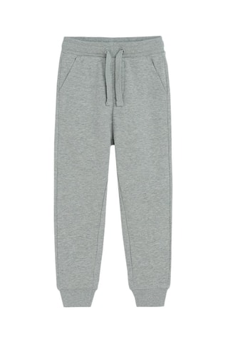 Sweat et jogging - Gris clair chiné