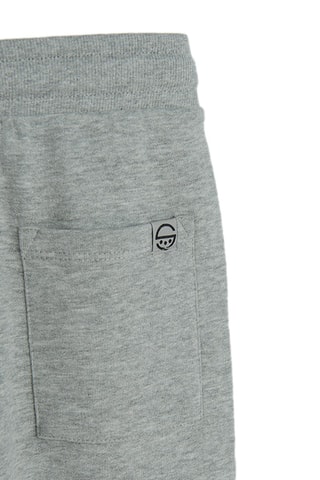 Sweat et jogging - Gris clair chiné