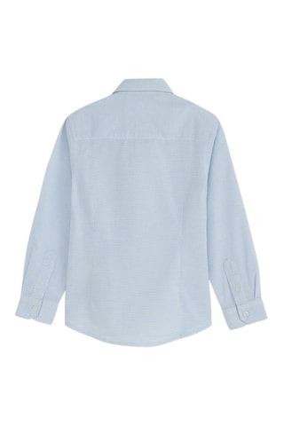 Chemise - Bleu