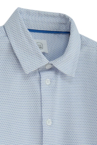 Chemise - Bleu