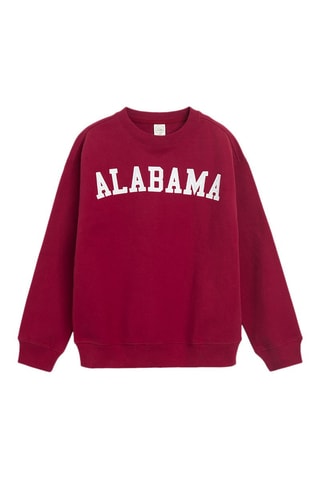 Sweat - Bordeaux
