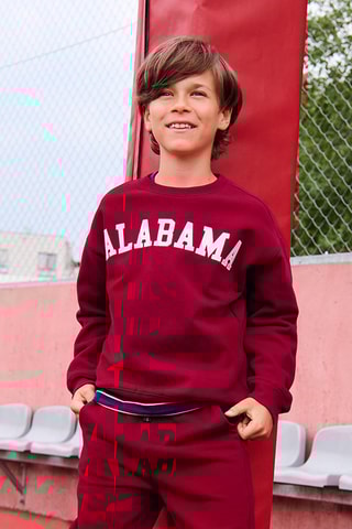 Sweat - Bordeaux
