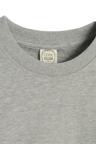 Sweat - Gris clair chiné