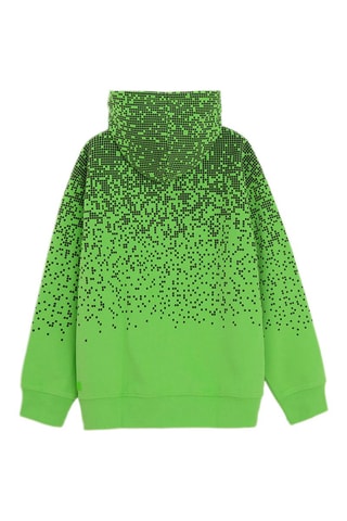 Sweat à capuche - Vert