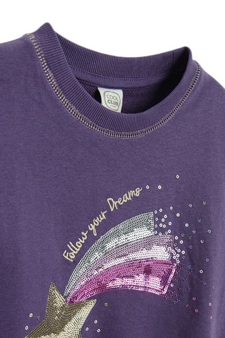 Sweat - Violet