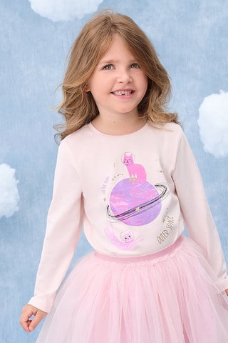 T-shirt - Violet