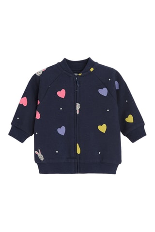 Sweat - Bleu marine