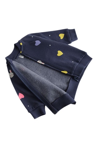 Sweat - Bleu marine