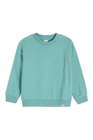 Sweater - Turquoise