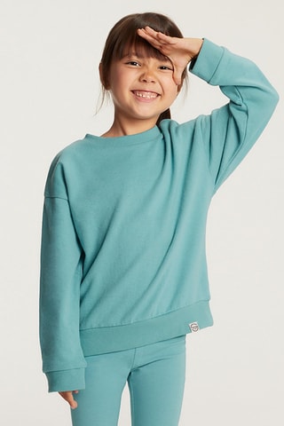 Sweater - Turquoise