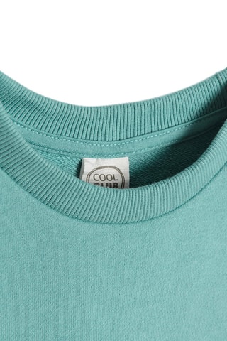Sweater - Turquoise