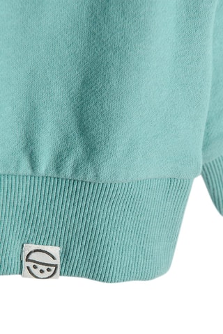 Sweater - Turquoise