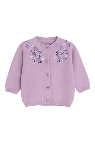 Gilet - Mauve