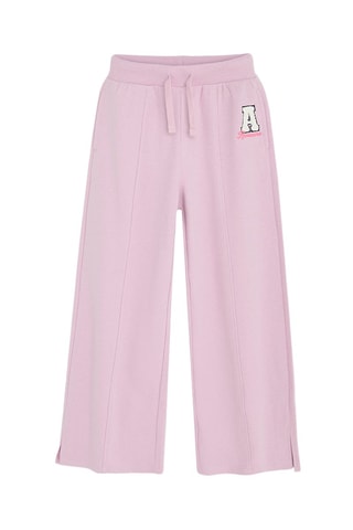 Pantalon - Violet