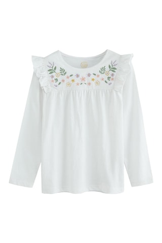 Blouse - Ecru
