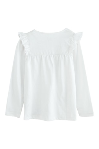 Blouse - Ecru