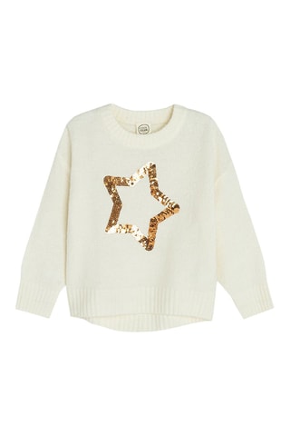 Pull - Blanc