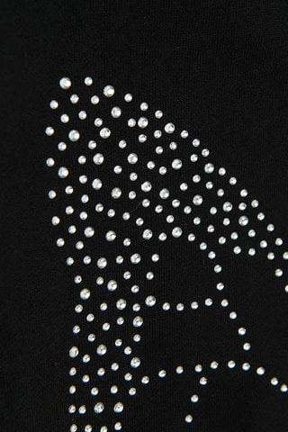Sweat à capuche - Noir