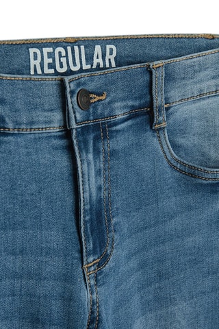 Jean - Bleu