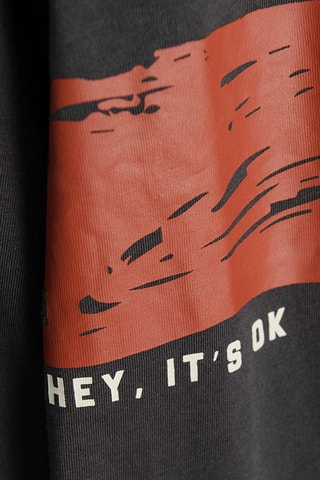 T-shirt - Anthracite