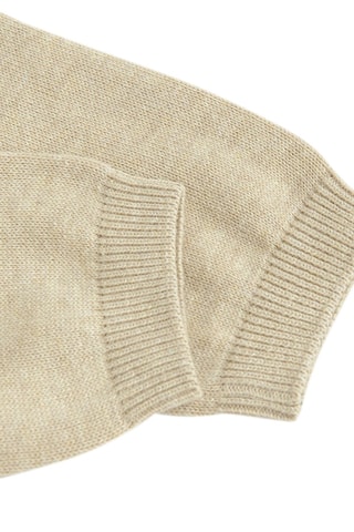 Jogging - Beige chiné