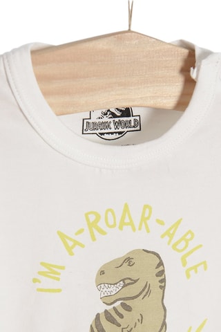 2 bodys Jurassic World - Multicolore