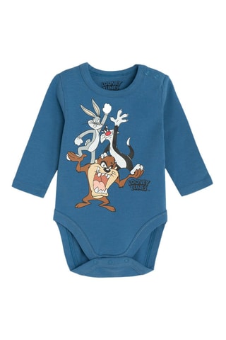 Body Looney Tunes - Bleu
