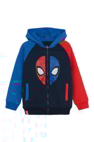 Sweat Spider-Man Avengers Marvel - Multicolore