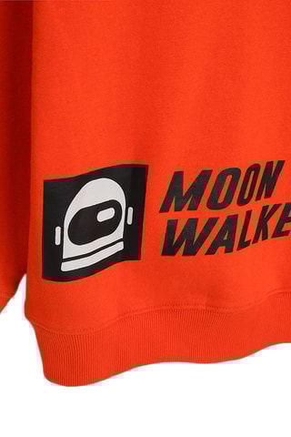 Sweat NASA - Rouge