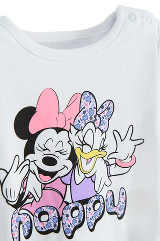 Body Daisy et Minnie Disney - Blanc