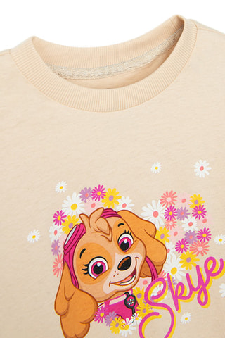 Robe Stella Pat’ Patrouille - Beige