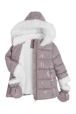 Doudoune Stella Pat’ Patrouille - Violet