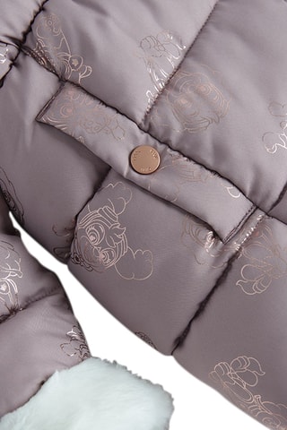 Doudoune Stella Pat’ Patrouille - Violet