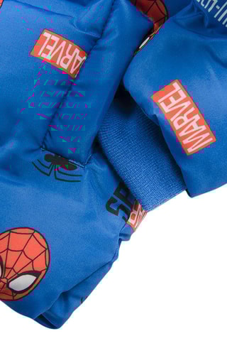 Doudoune à capuche Spider-Man Avengers Marvel - Indigo