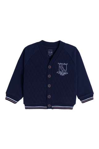 Gilet - Bleu marine