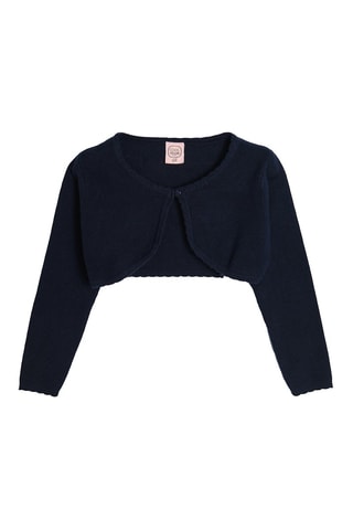 Bolero - Marineblauw